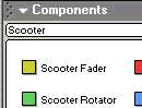 Scooter Components for Flash MX