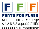 Fonts for Flash