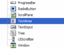 Loading and Formatting Text into the TextArea Component