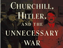  Buchanan Portrays Churchill's Warnings as Political Dogma