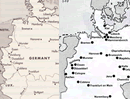 Did Buchanan Plagiarize this World War I Blockade Map?