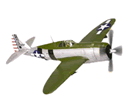 USA Republic P-47 Thunderbolt