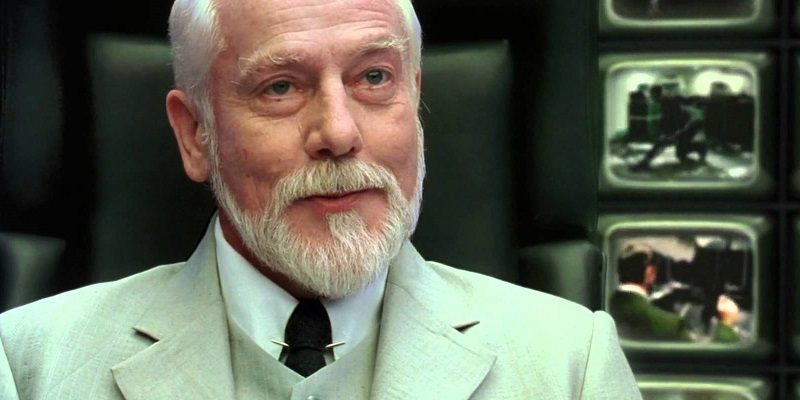 The Architect Matrix Quotes The Architect Transcript