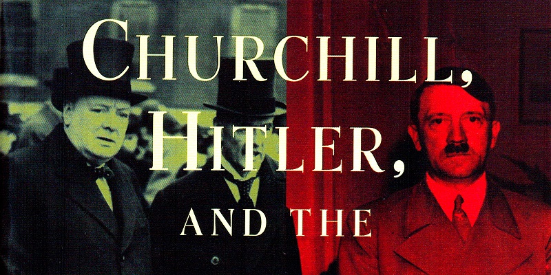 Buchanan’s Source on Churchill’s “Starvation Blockade”