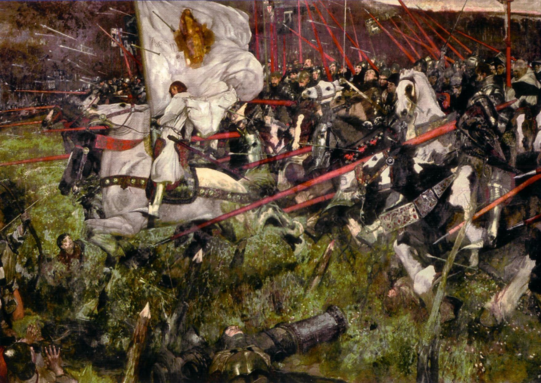 Joan of Arc’s Military Successes and Failures