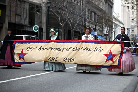 Philadelphia Civil War Parade