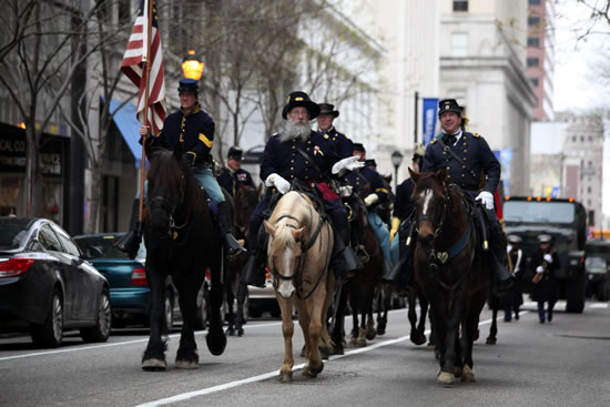 Federal Cavalry