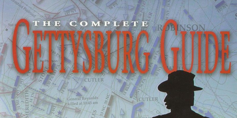 Video Review: The Complete Gettysburg Guide for the iPad Kindle