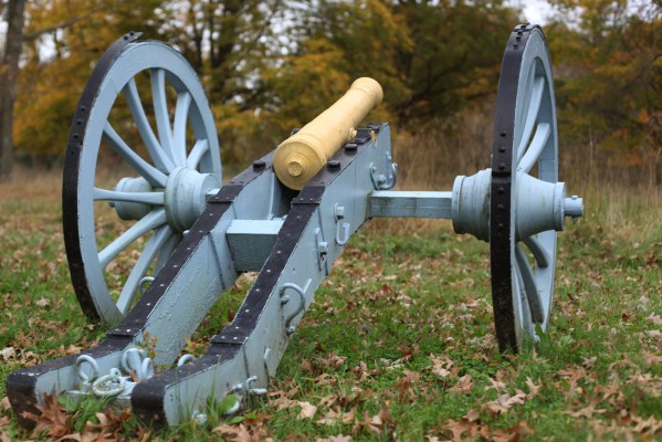 Valley Forge Artillery Park