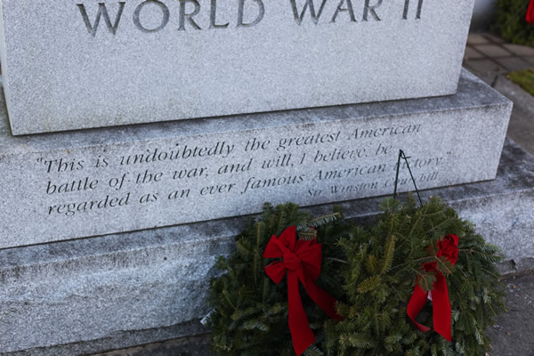 A Closer Look at Churchill’s Battle of the Bulge Quote