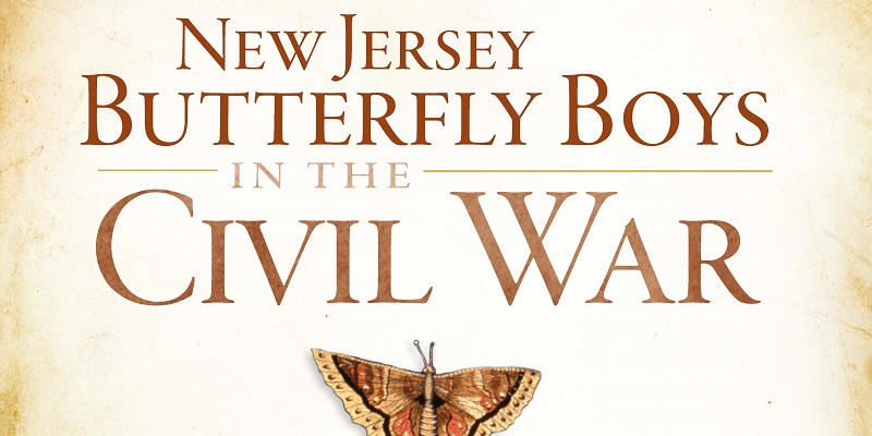 Book Review: New Jersey Butterfly Boys in the Civil War