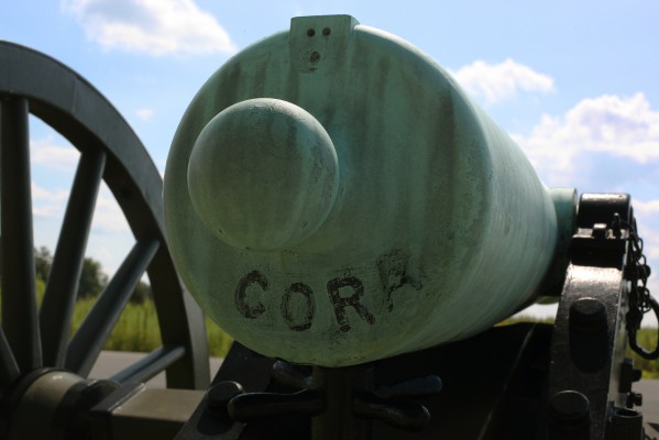 CORA cannon