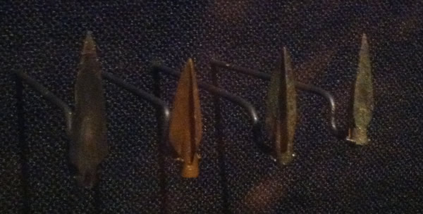 Scythian Arrows