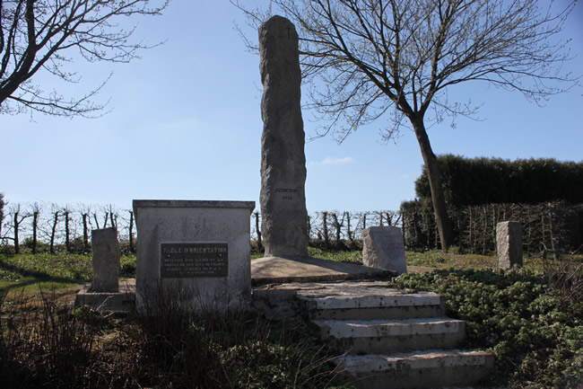agincourt-monument