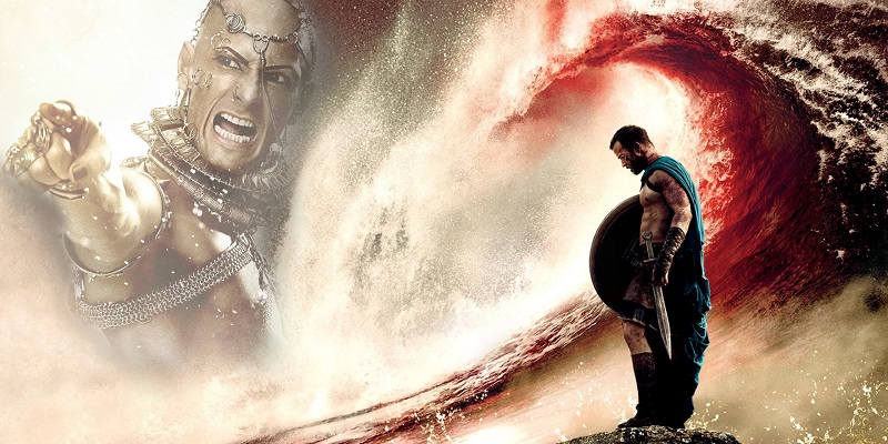 Live Review of 300: Rise of an Empire