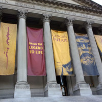 Genghis Khan at the Franklin Institute