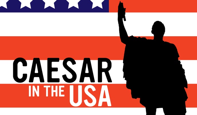 Book Review: Caesar in the USA