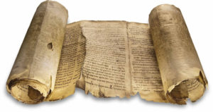 Dead Sea Scrolls