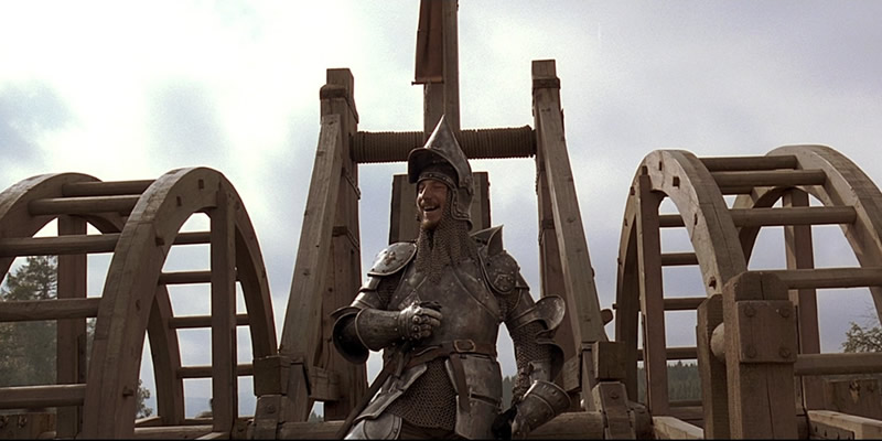 Joan of Arc Fired Cannons, not Trebuchets
