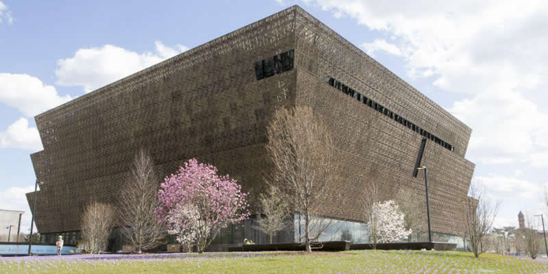 First Impressions of the National African American Museum in DC