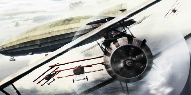 Movie Review: Flyboys