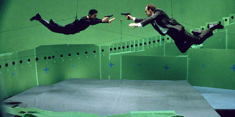 Learn from The Matrix: Design Before You Code