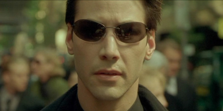 Matrix Reloaded Theory Three