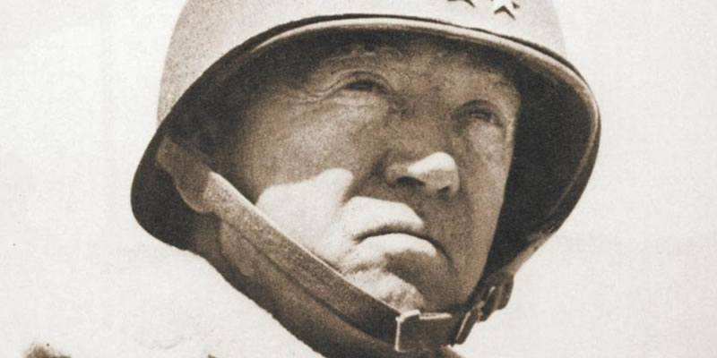 General Patton’s Principles