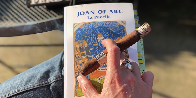 Book Review: Joan of Arc: La Pucelle