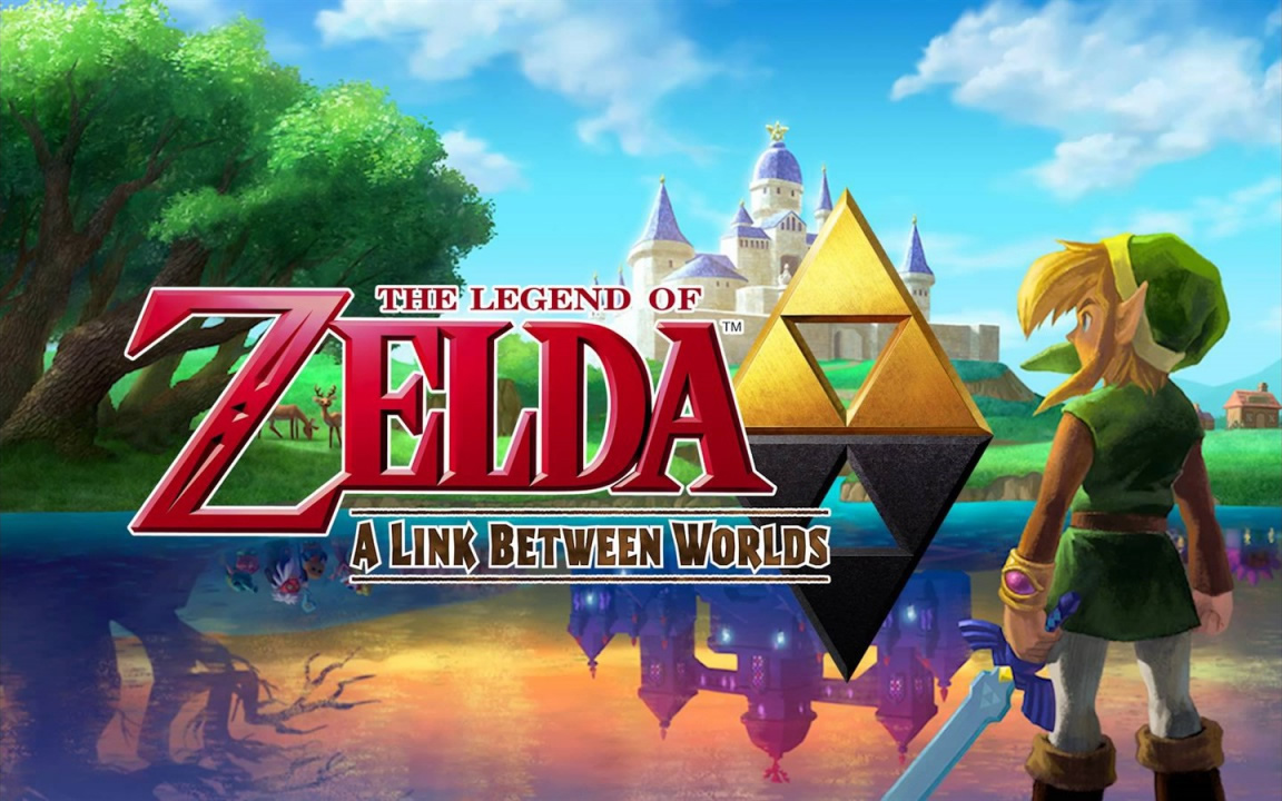 Unworthy Knights in The Legend of Zelda: A Link Between Worlds