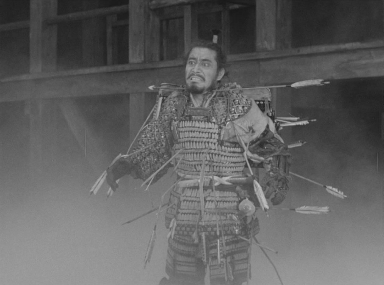 Throne of Blood (1957)