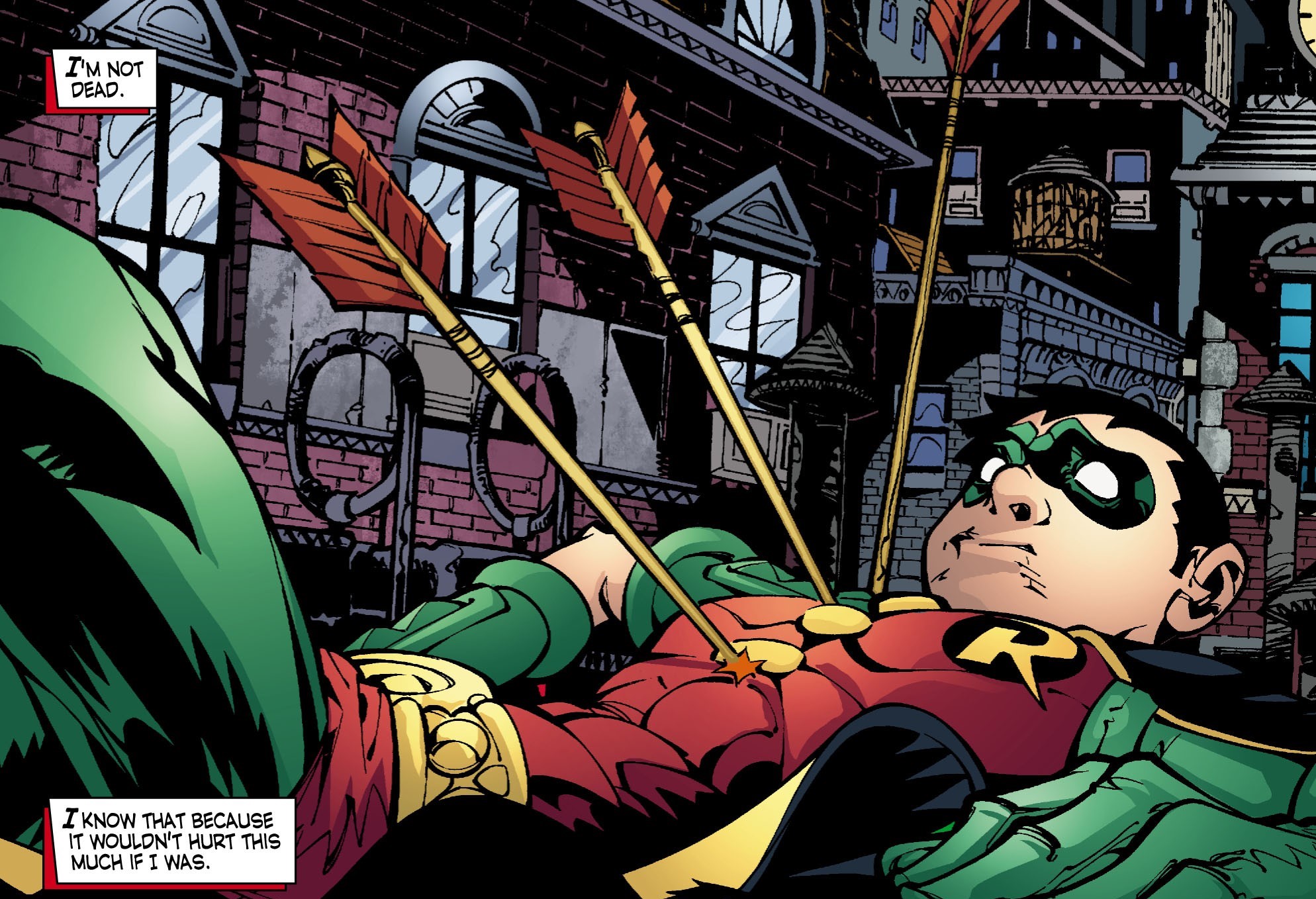 Robin vol. 2, issues 134-135 (2005)