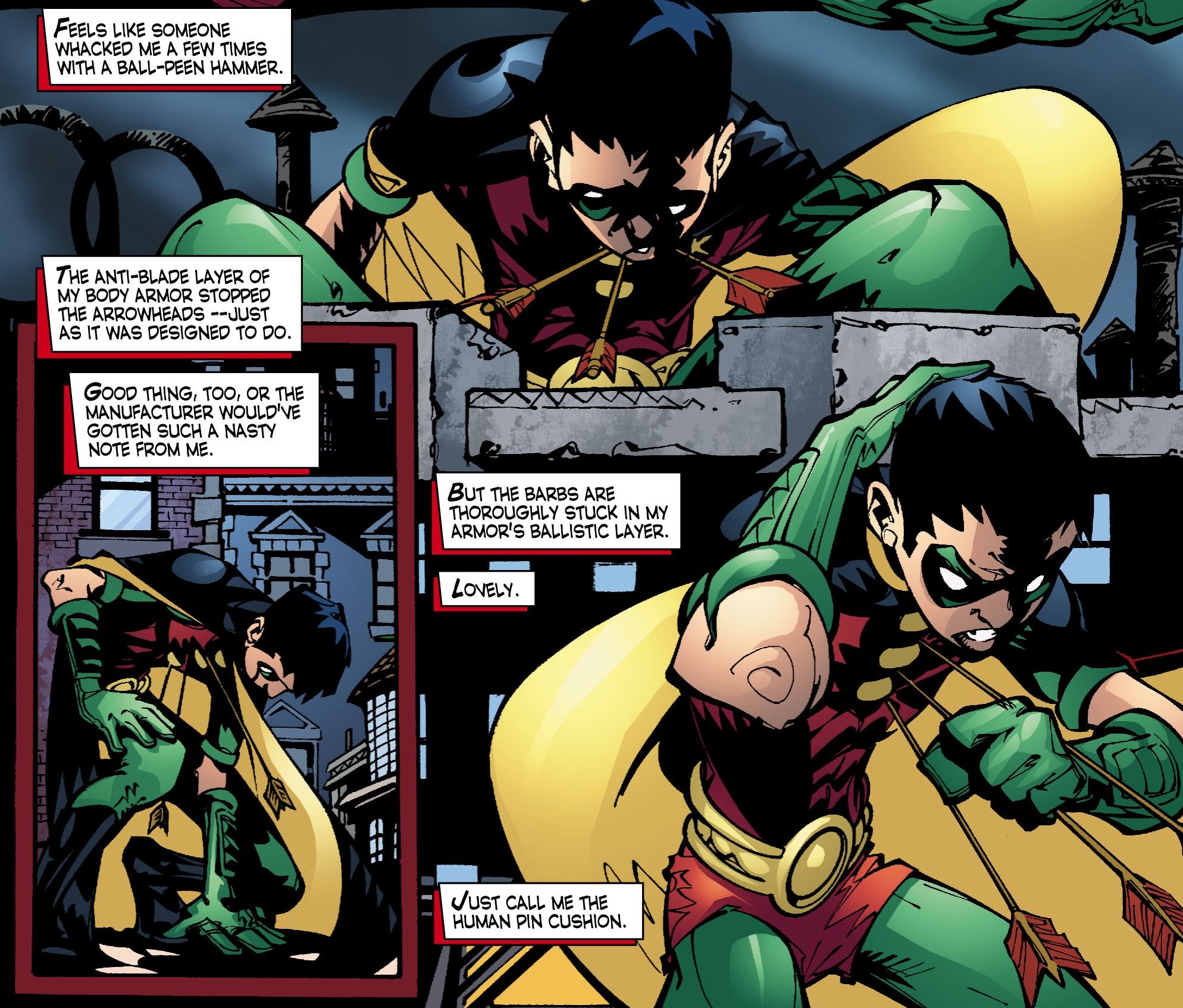 Robin vol. 2, issues 134-135 (2005)