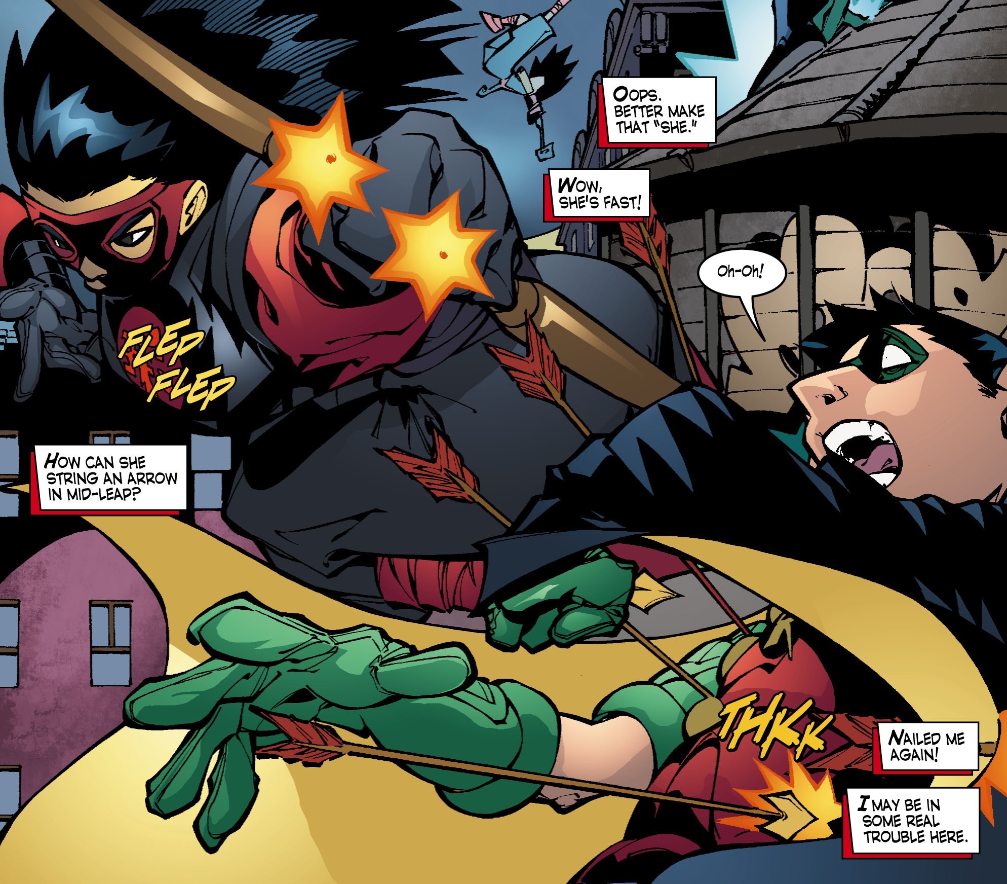 Robin vol. 2, issues 134-135 (2005)