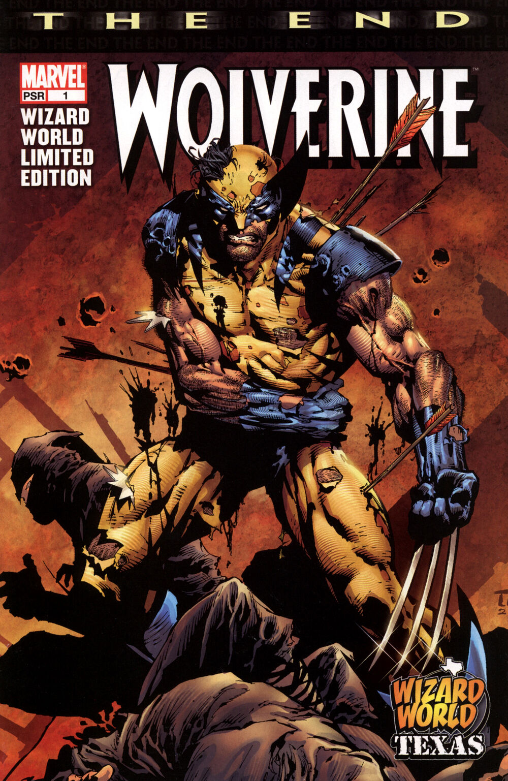 Wolverine: The End (2004)