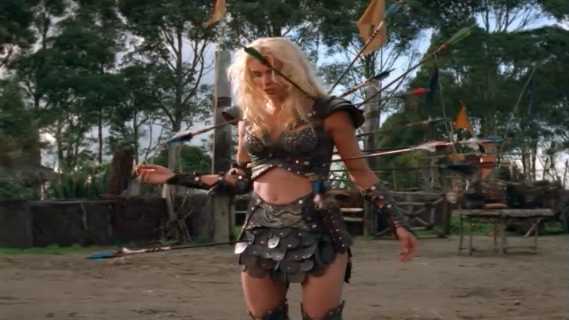 Xena: Warrior Princess "Maternal Instincts" (1998)