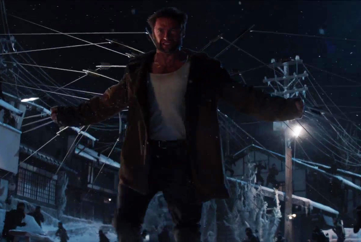 The Wolverine (2013)