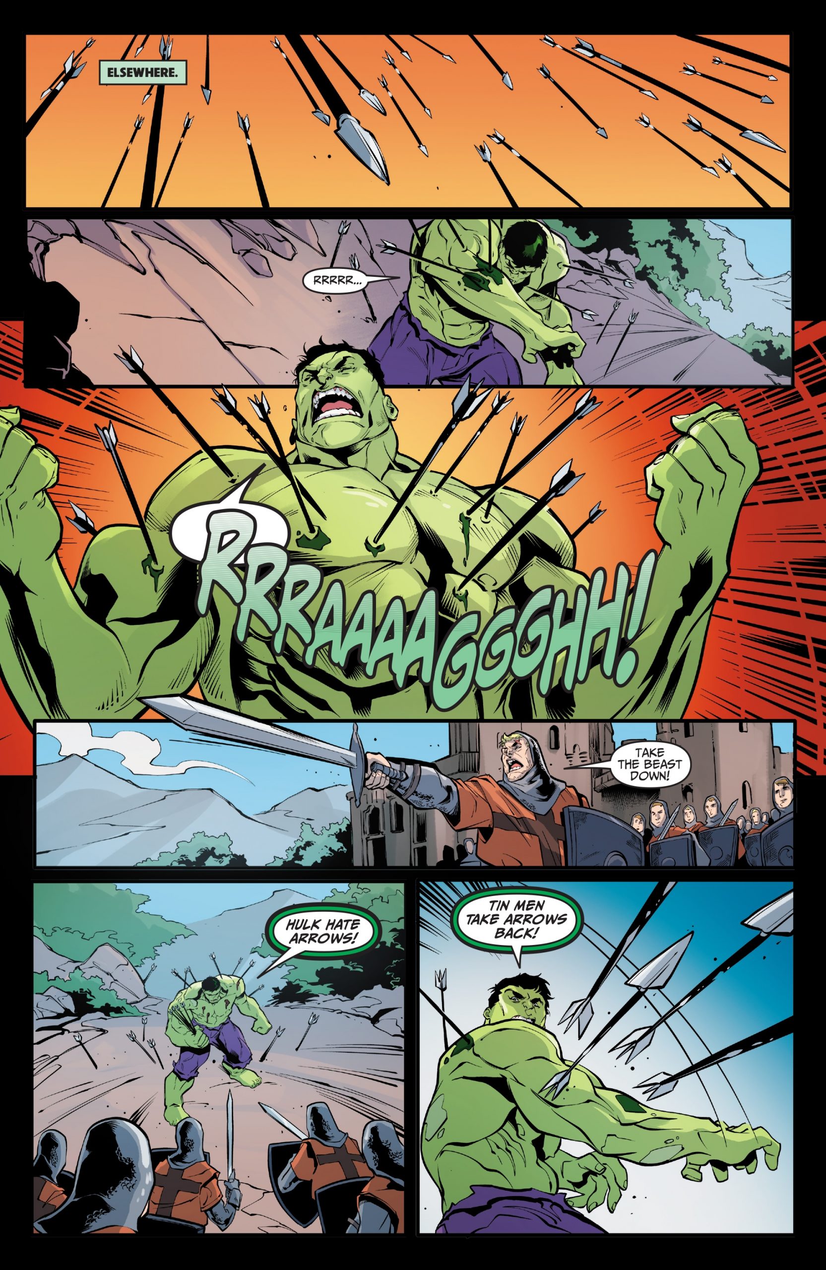 Thor vs. Hulk: Champions of the Universe 3 (2017)