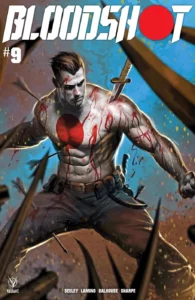 Bloodshot vol. 4, issue 9 (2020)