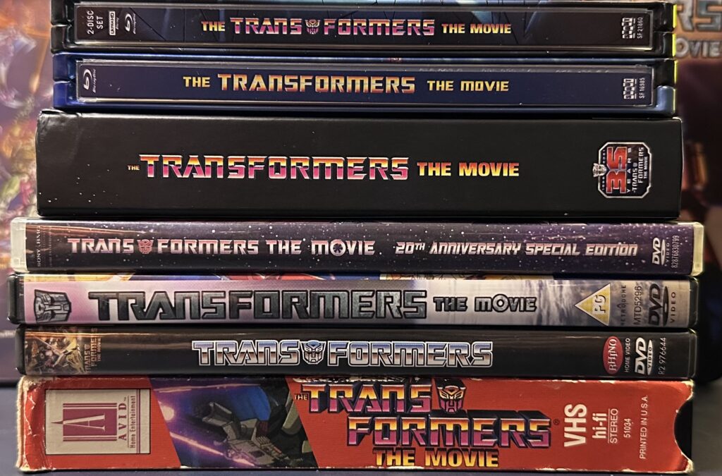 Transformers: The Movie