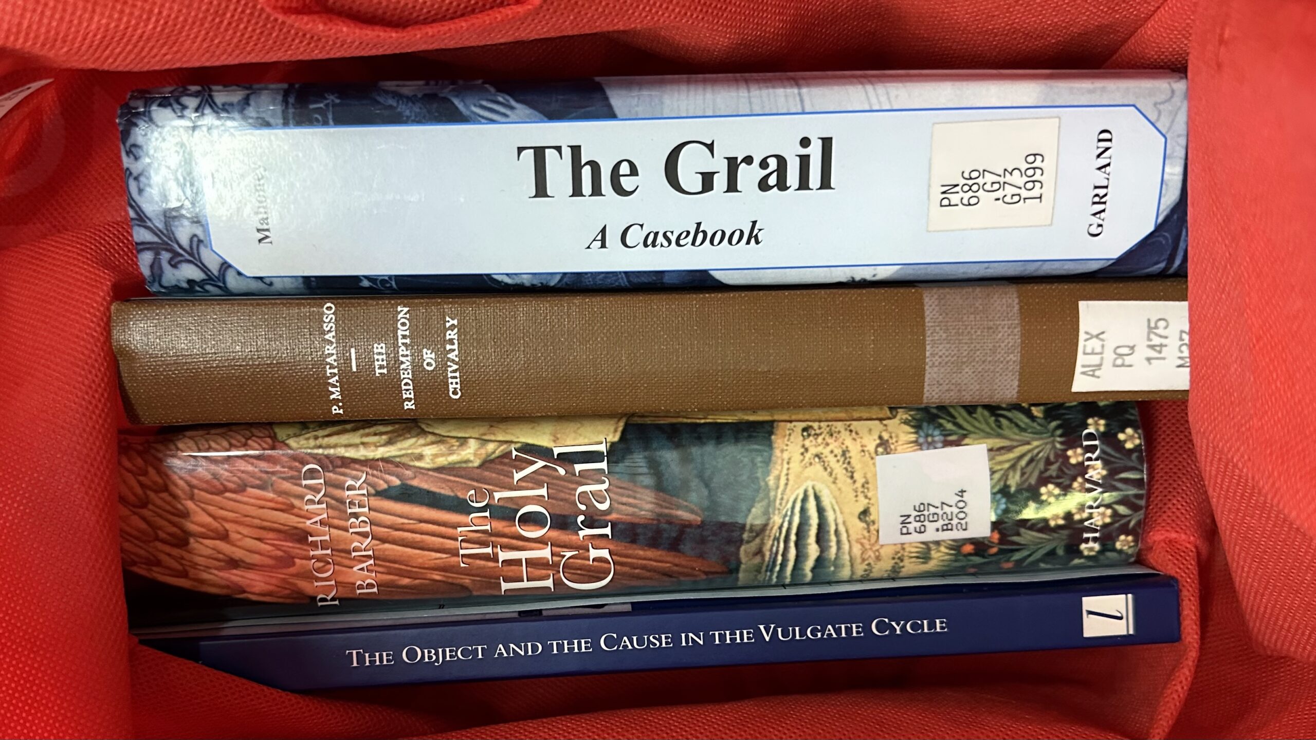 I Spent 10 Years Calculating How Bored the Knights Were on the Quest for the Holy Grail